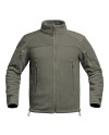 BLOUSON POLAIRE FIGHTER VERT