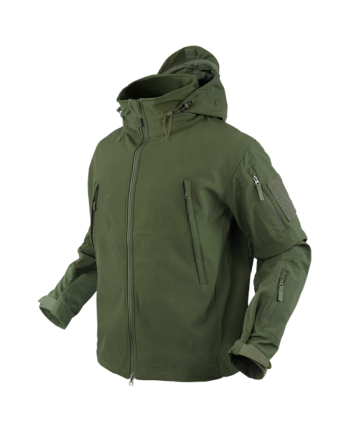 SOFTSHELL SUMMIT 602 ST CONDOR VERT