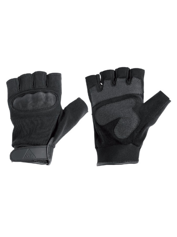 Gants d'Intervention Coqués Respirants M-Pact Noir - Mechanix