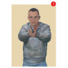 CIBLE D’ENTRAINEMENT