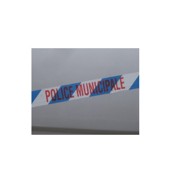 RUBALISE POLICE MINICIPALE 