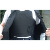 GILET MULTI POCHES PARE-BALLES INTEGRE