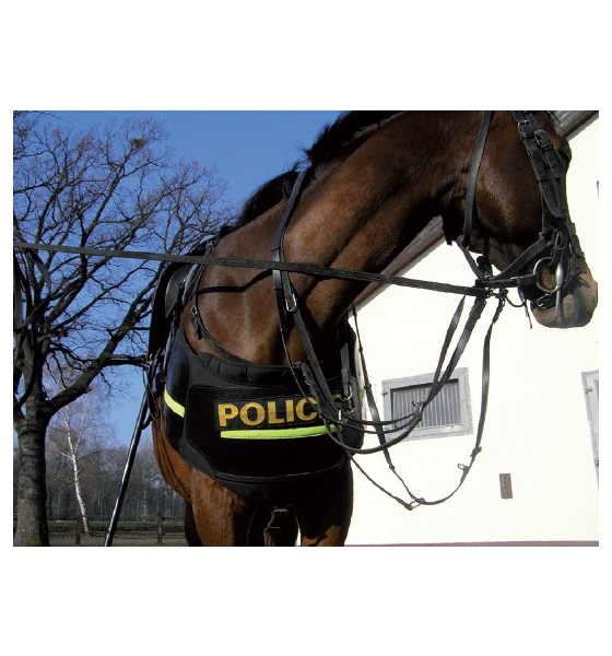 PROTECTION AVANT POUR CHEVAUX PROTECTION PATTES (LA PAIRE) 