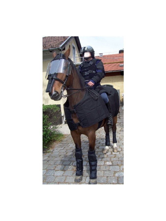 PROTECTION AVANT POUR CHEVAUX PROTECTION PATTES (LA PAIRE) 