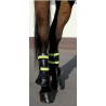 PROTECTION ARRIERE POUR CHEVAUX PROTECTION PATTES (LA PAIRE) 