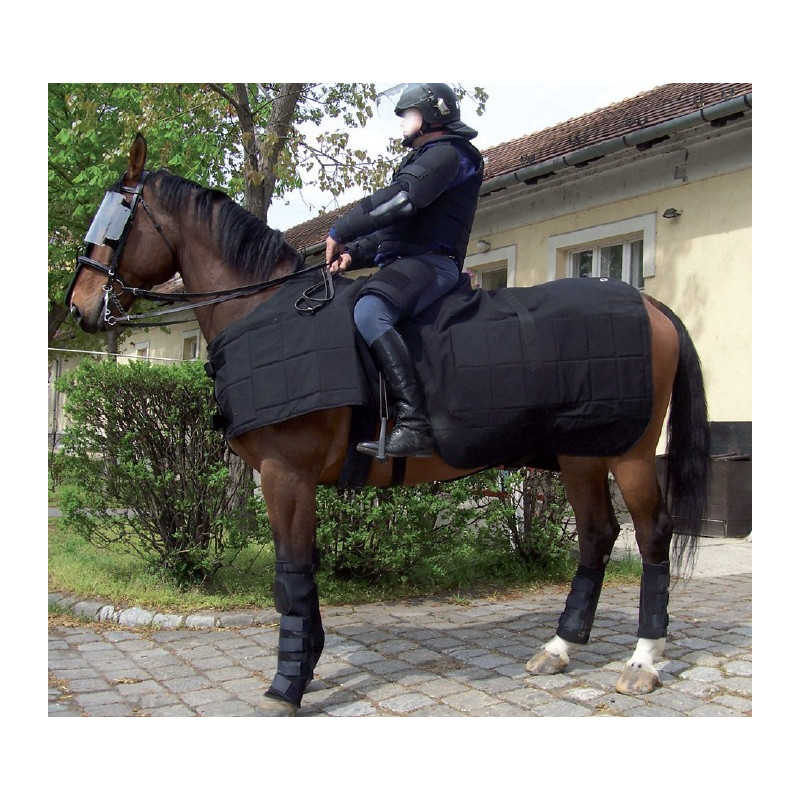 PROTECTION POUR CHEVAUX - PROTECTION NASEAU