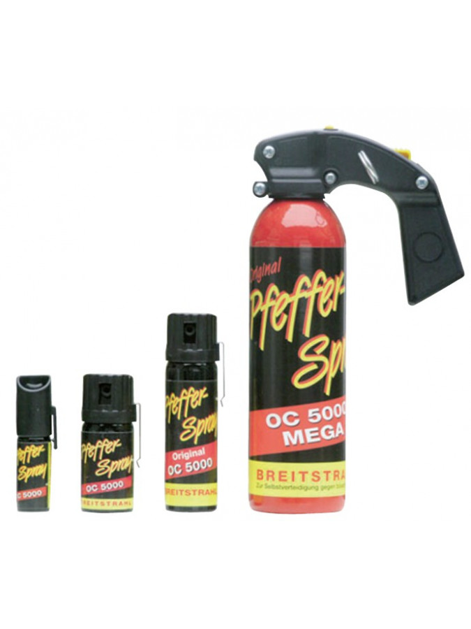 AEROSOL POIVRE