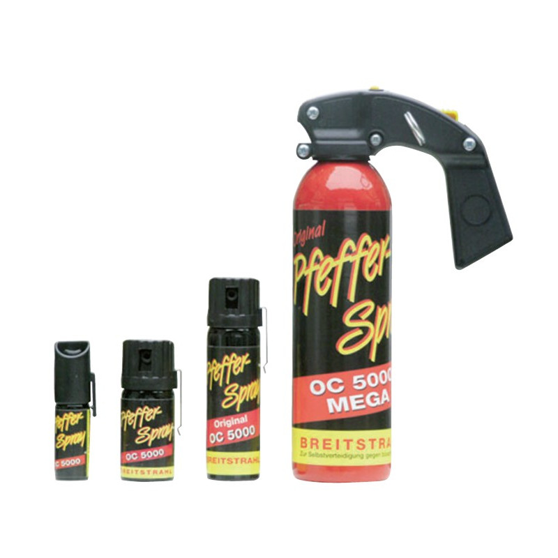 AEROSOL POIVRE