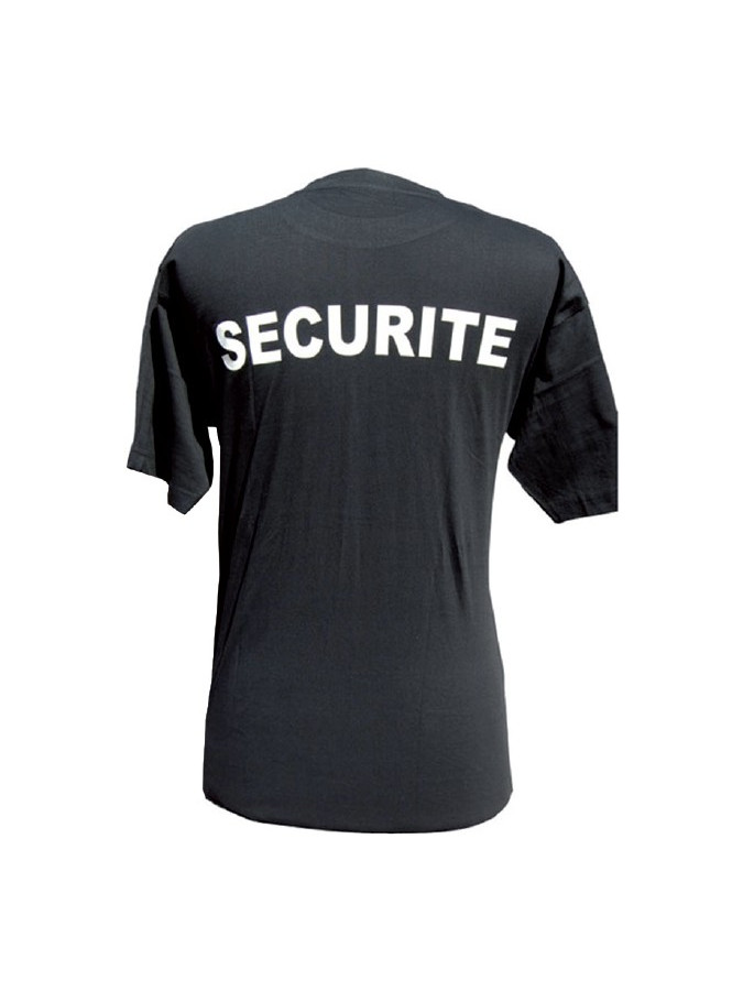 TEE-SHIRT SECURITE