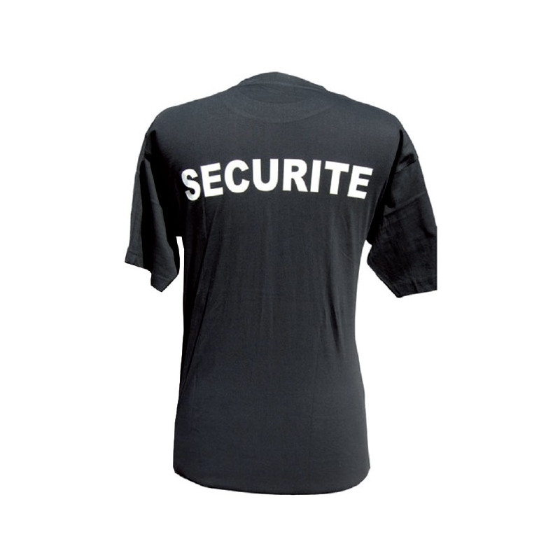 TEE-SHIRT SECURITE