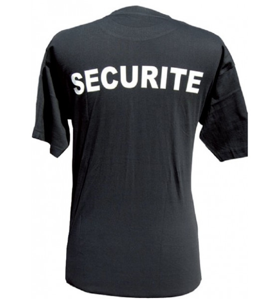 TEE-SHIRT SECURITE