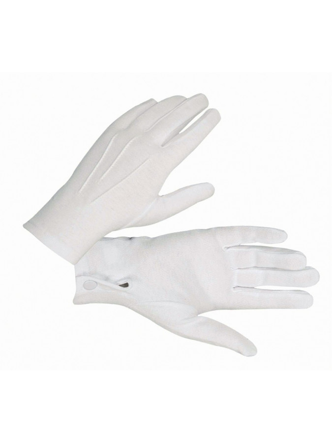 GANTS BLANC DE CEREMONIE