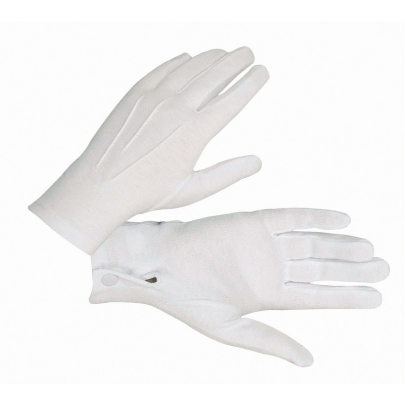 GANTS BLANC DE CEREMONIE