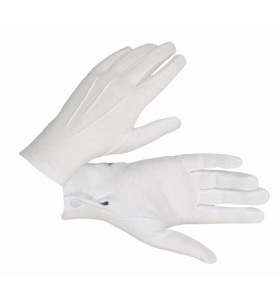 GANTS BLANC DE CEREMONIE