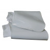 CRISPINS PVC BLANC 