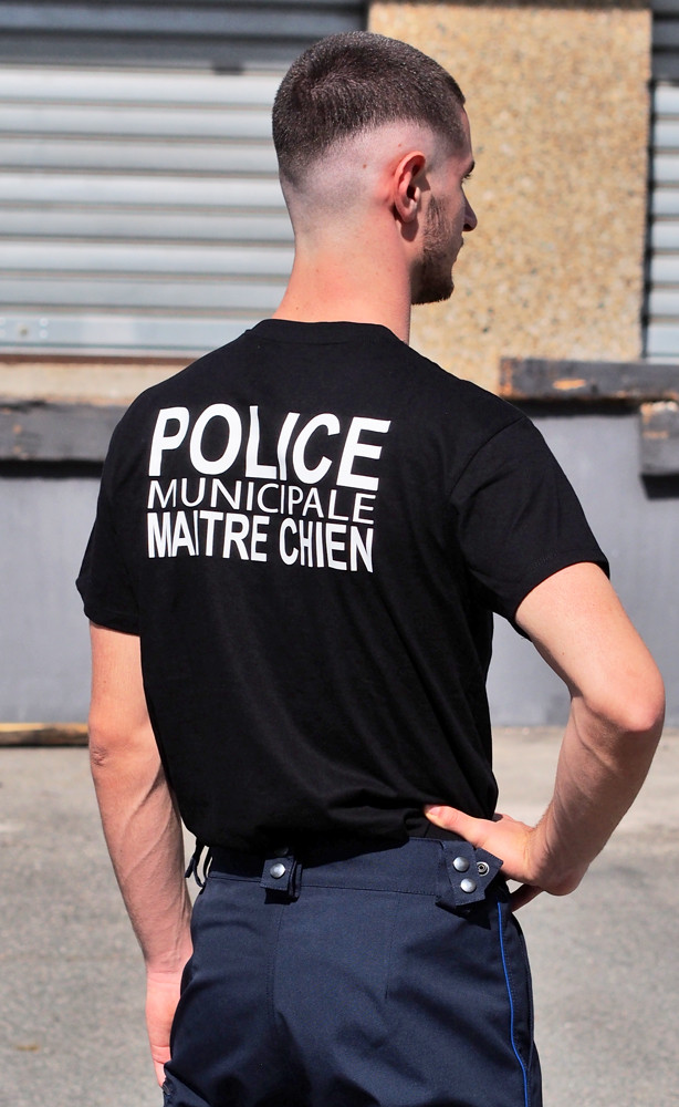 TENUE MAITRE-CHIEN