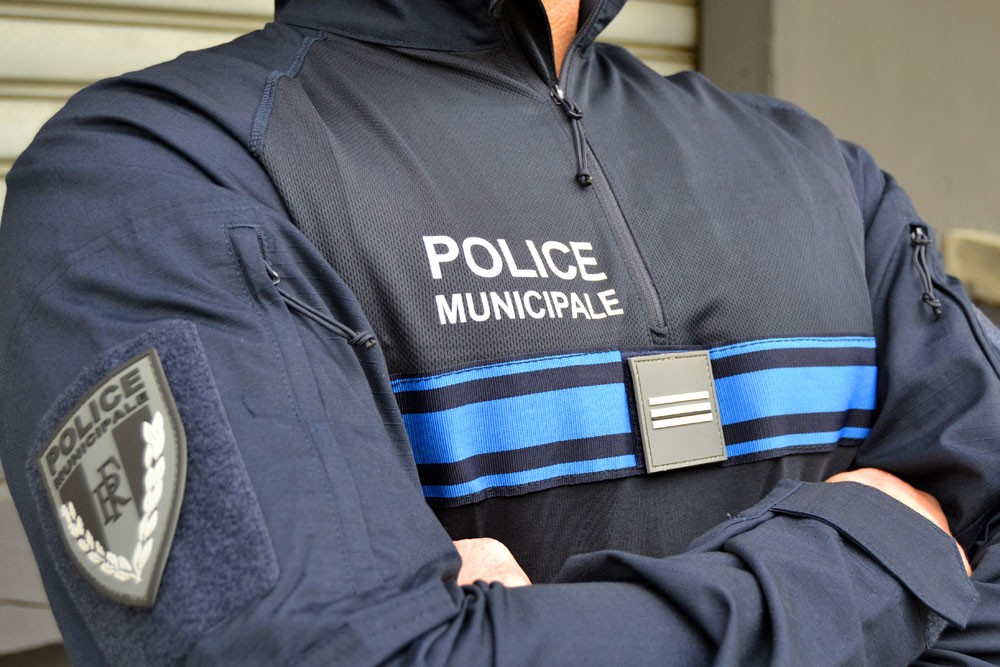 POLICE MUNICIPALE