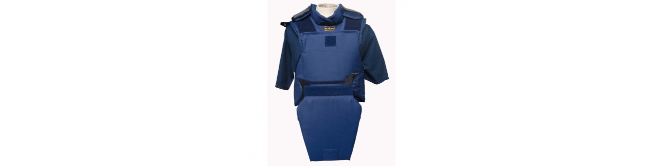 GILETS PARE-BALLES
