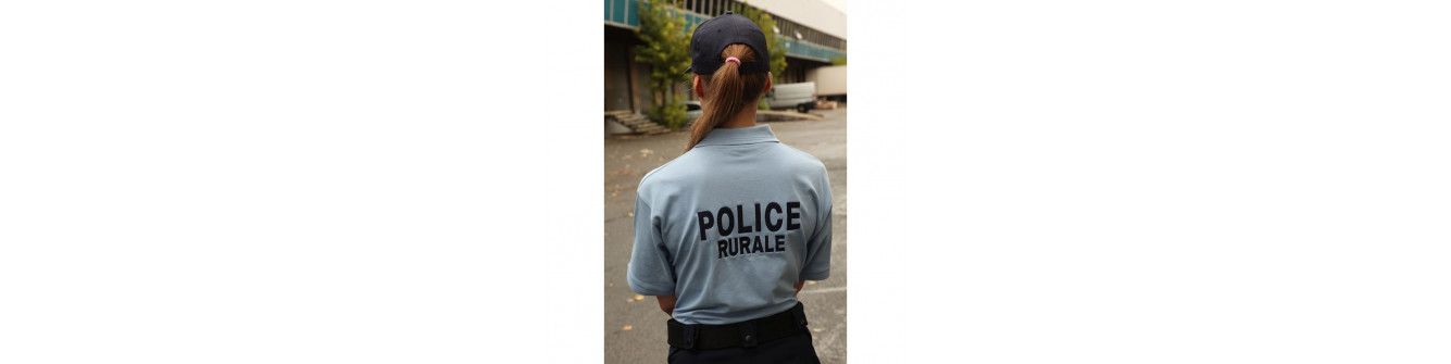 POLICE RURALE
